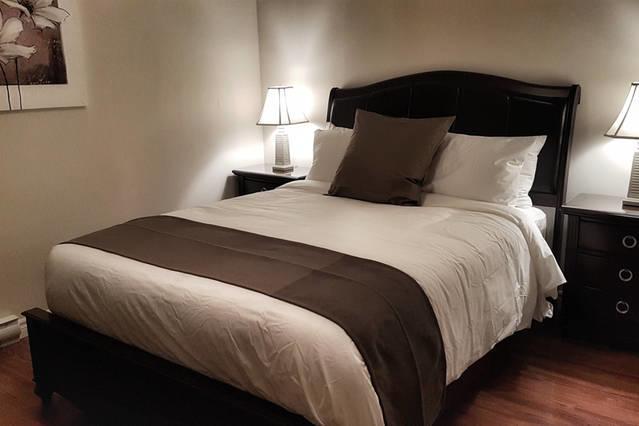Two-Bedroom Apartment Sweet #4 By Amazing Property Rentals กาติโน ภายนอก รูปภาพ