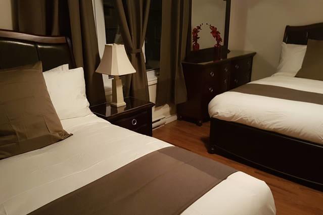 Two-Bedroom Apartment Sweet #4 By Amazing Property Rentals กาติโน ภายนอก รูปภาพ